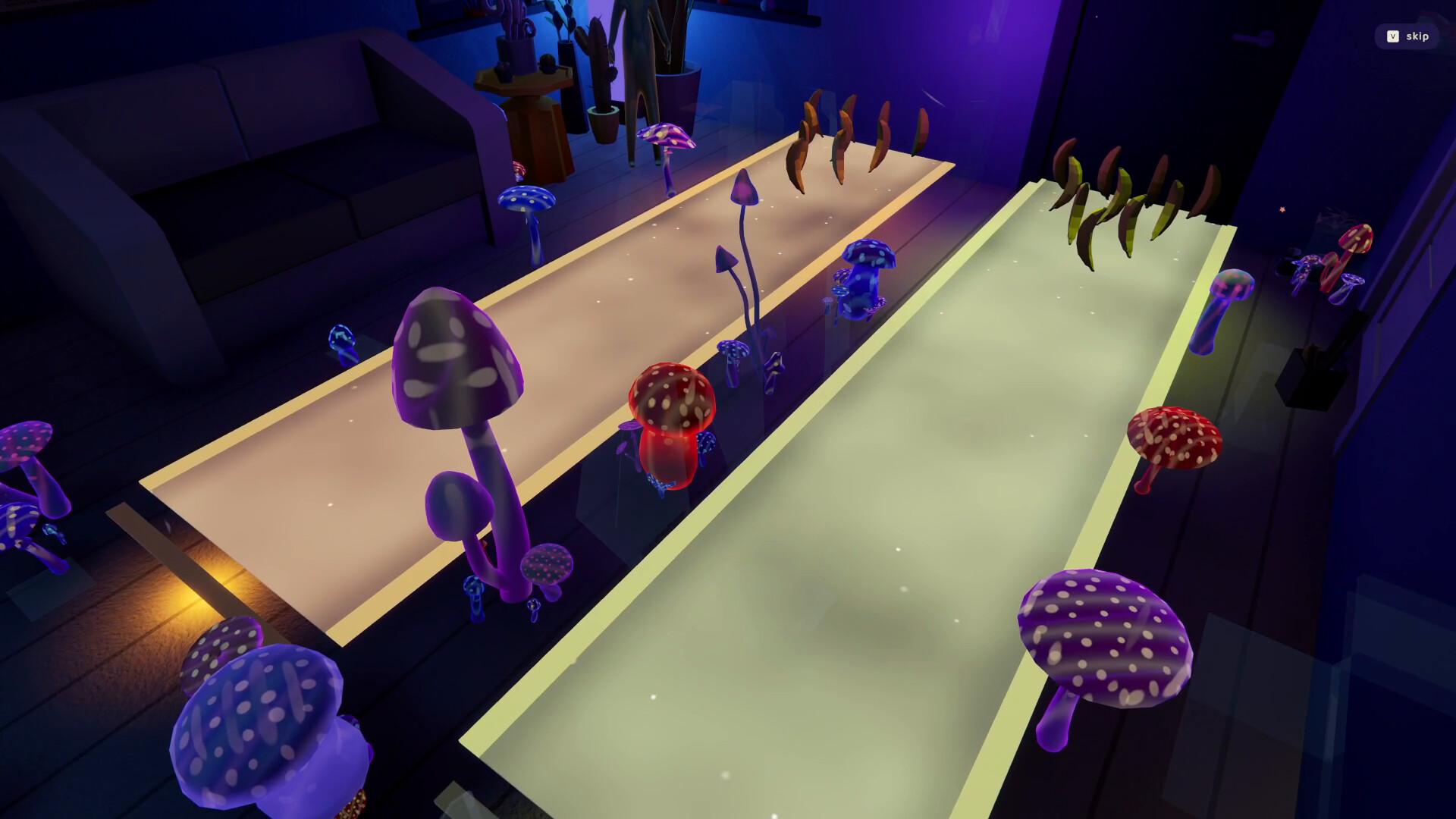 Bad Shrooms screenshot 1