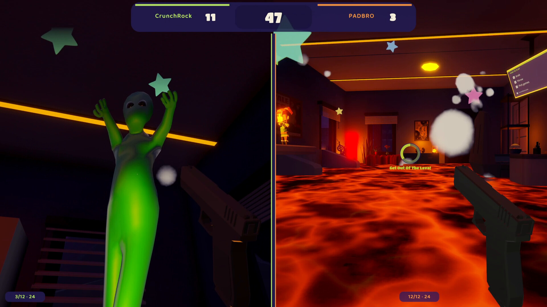 Bad Shrooms screenshot 2