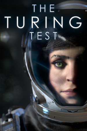 Cover art of The Turing Test