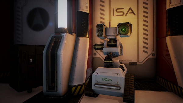The Turing Test screenshot 3