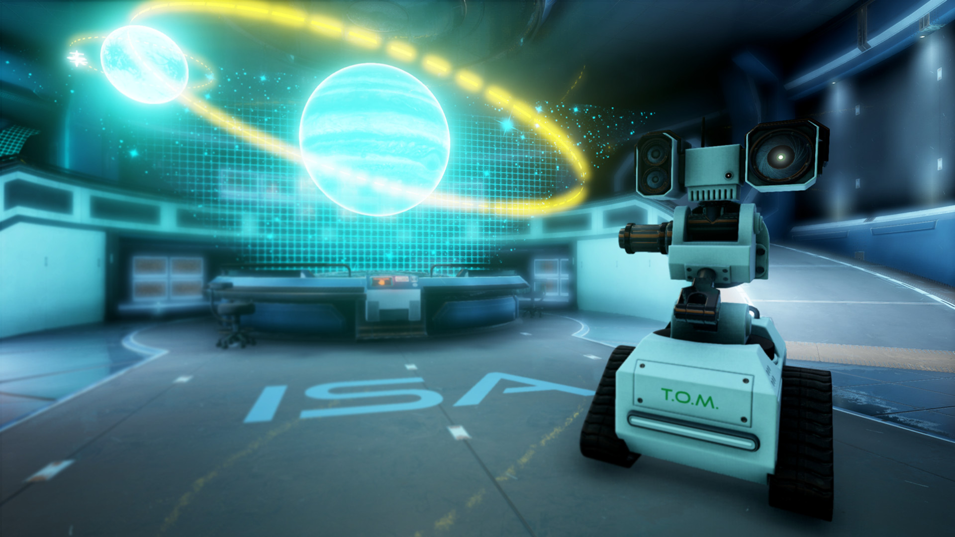 The Turing Test screenshot #6