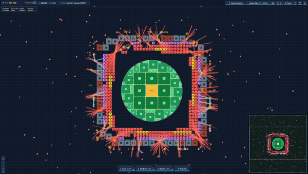 Horizon Ring — скриншот 1