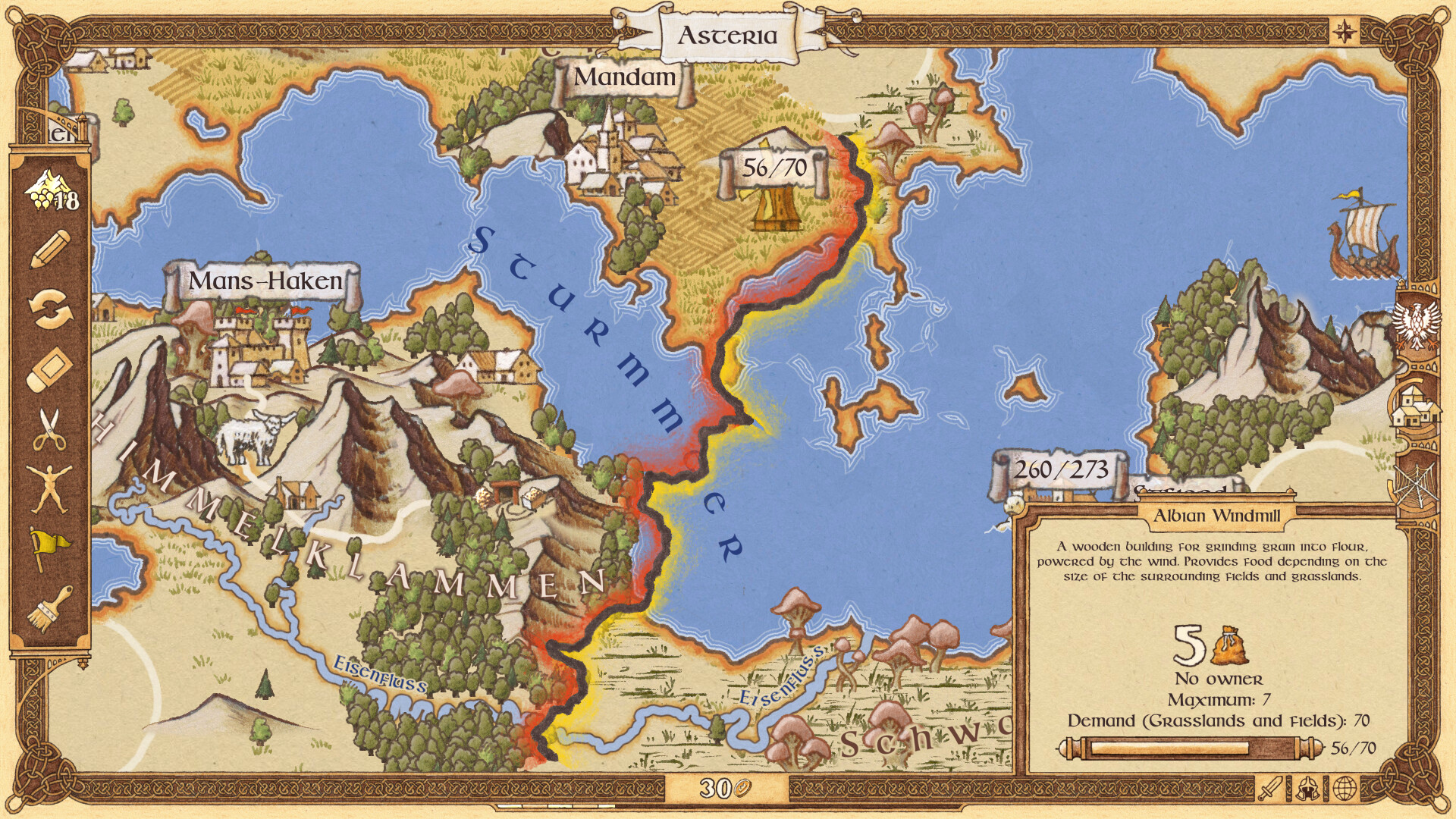 Fantasy Cartographer screenshot 8