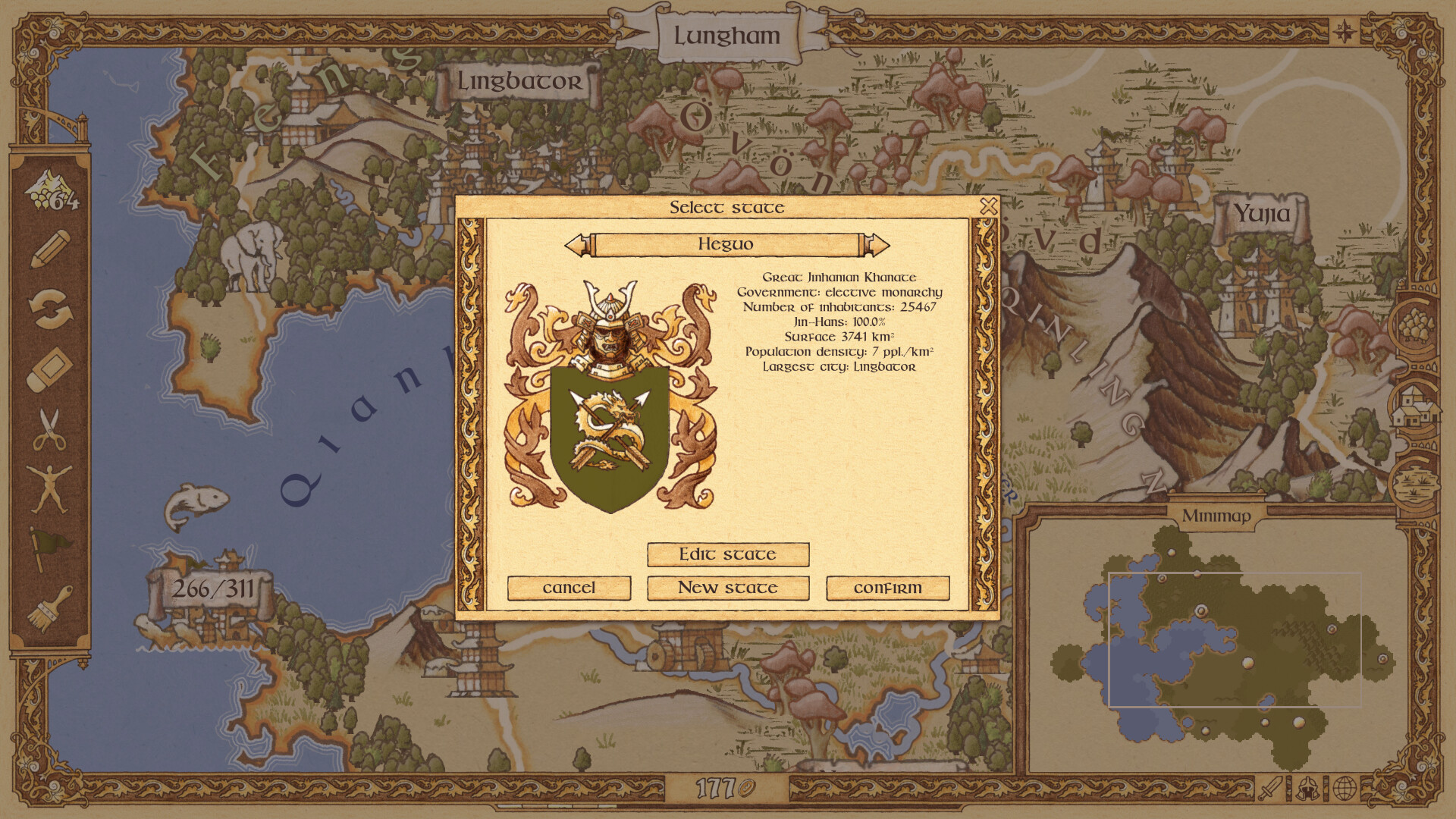 Fantasy Cartographer screenshot 11