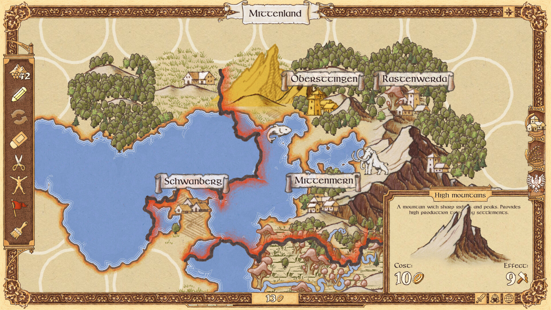 Fantasy Cartographer screenshot 10