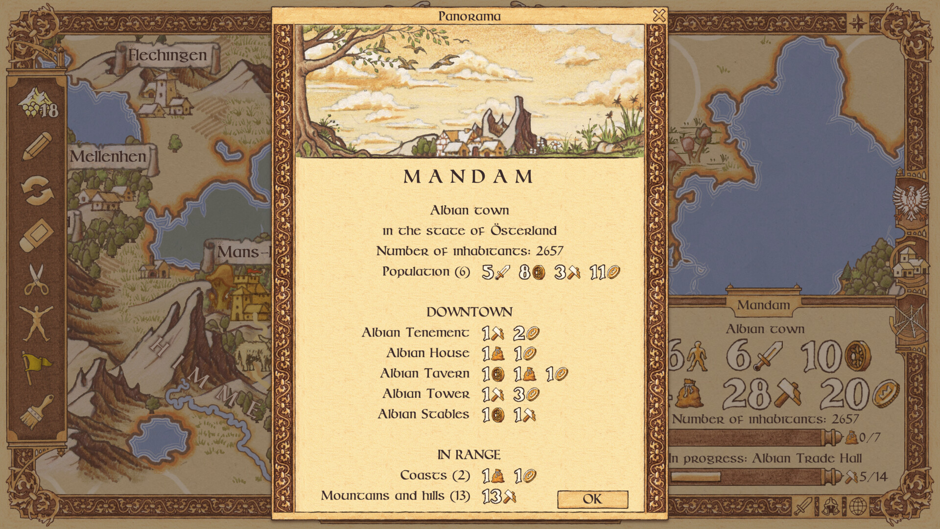 Fantasy Cartographer screenshot 4