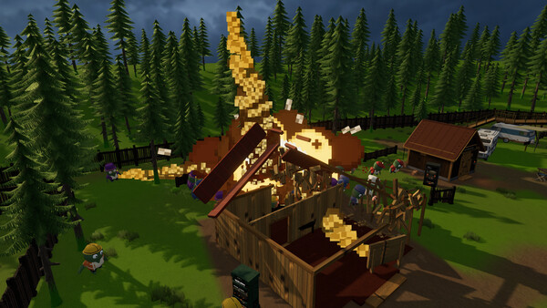 MOBBED screenshot 5