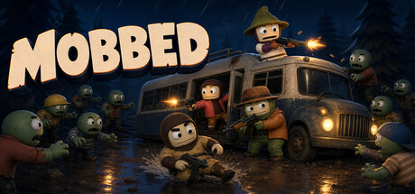 MOBBED — Steam header