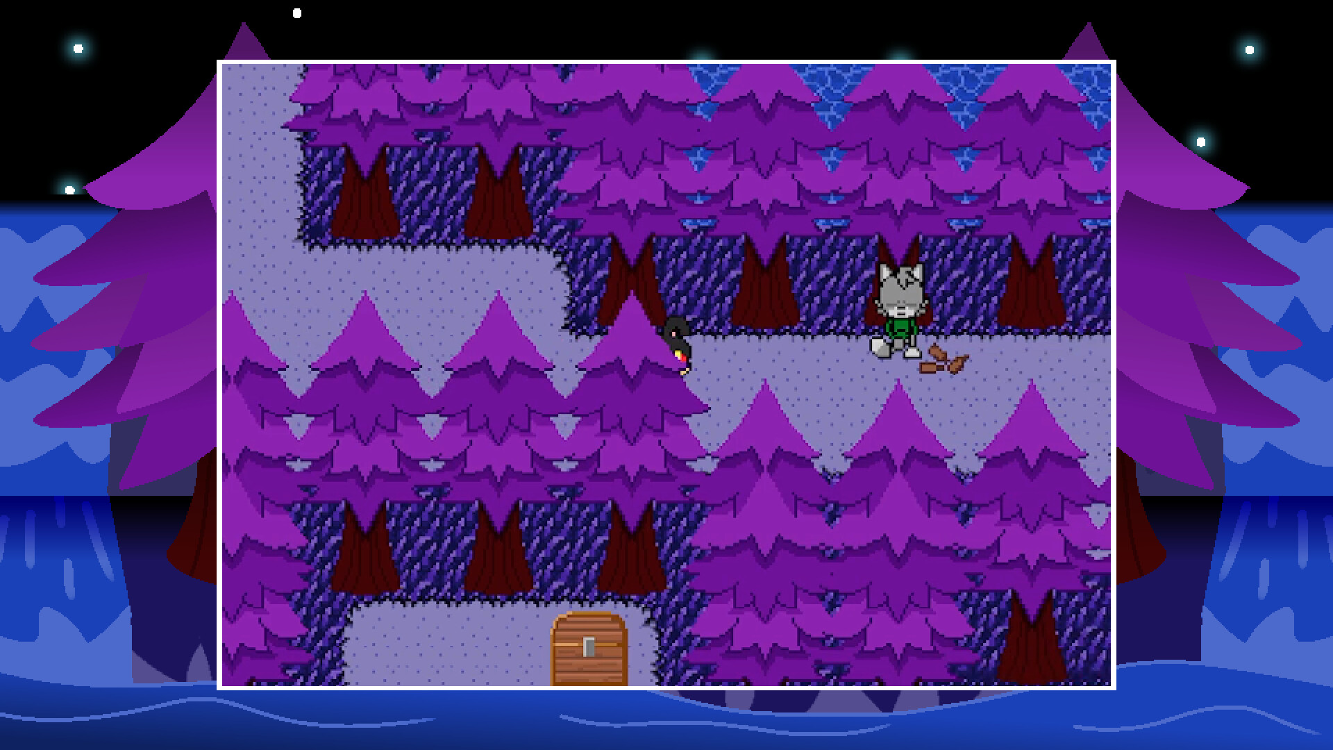 DOGS of the DARK screenshot 2