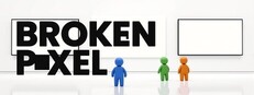 Broken Pixel Steam capsule image
