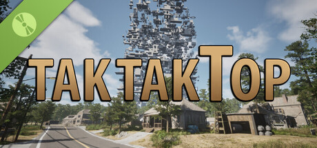 TAKTAKTOP Demo header