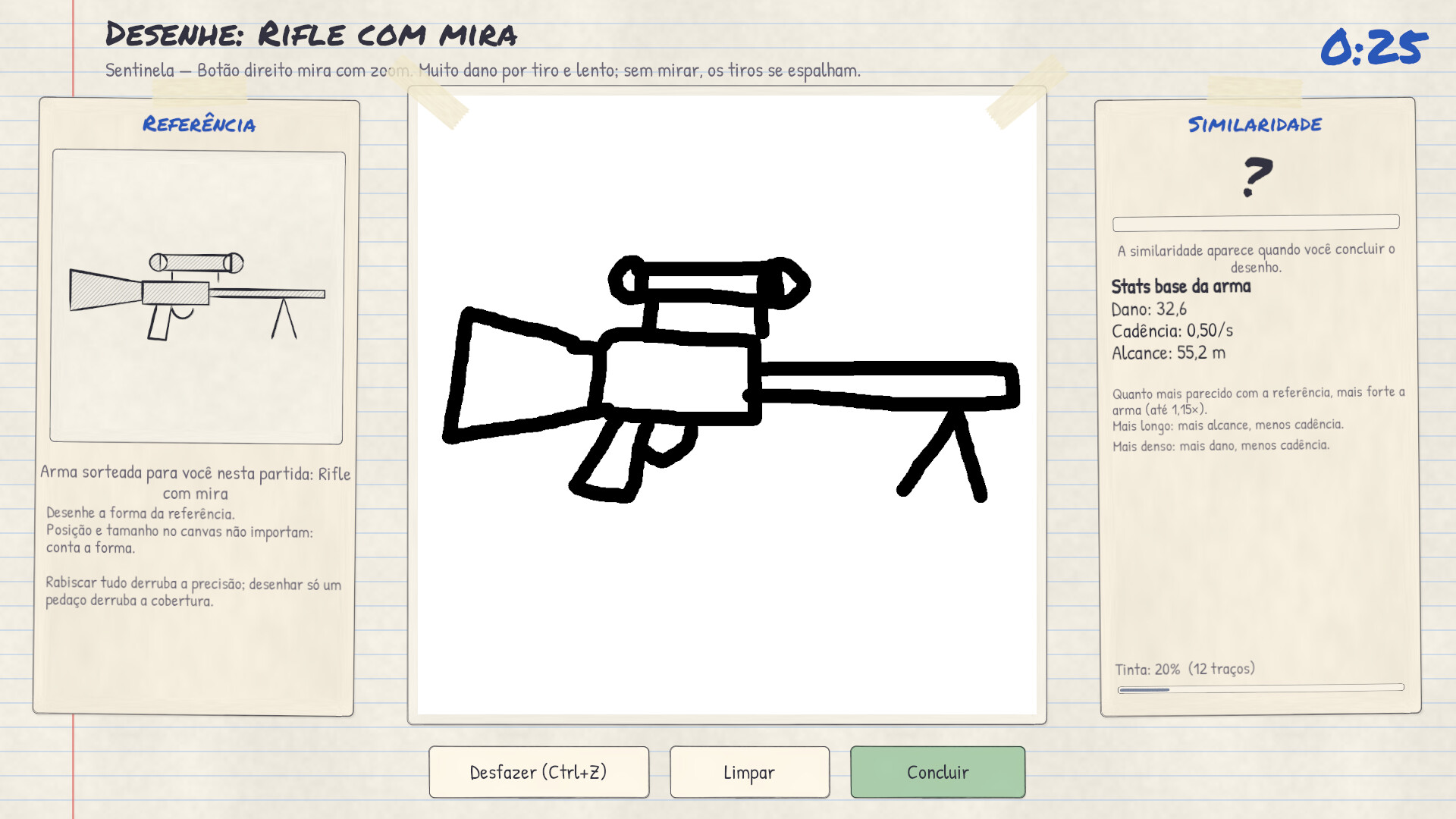 Draw & Fight