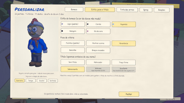 Draw & Fight screenshot 5