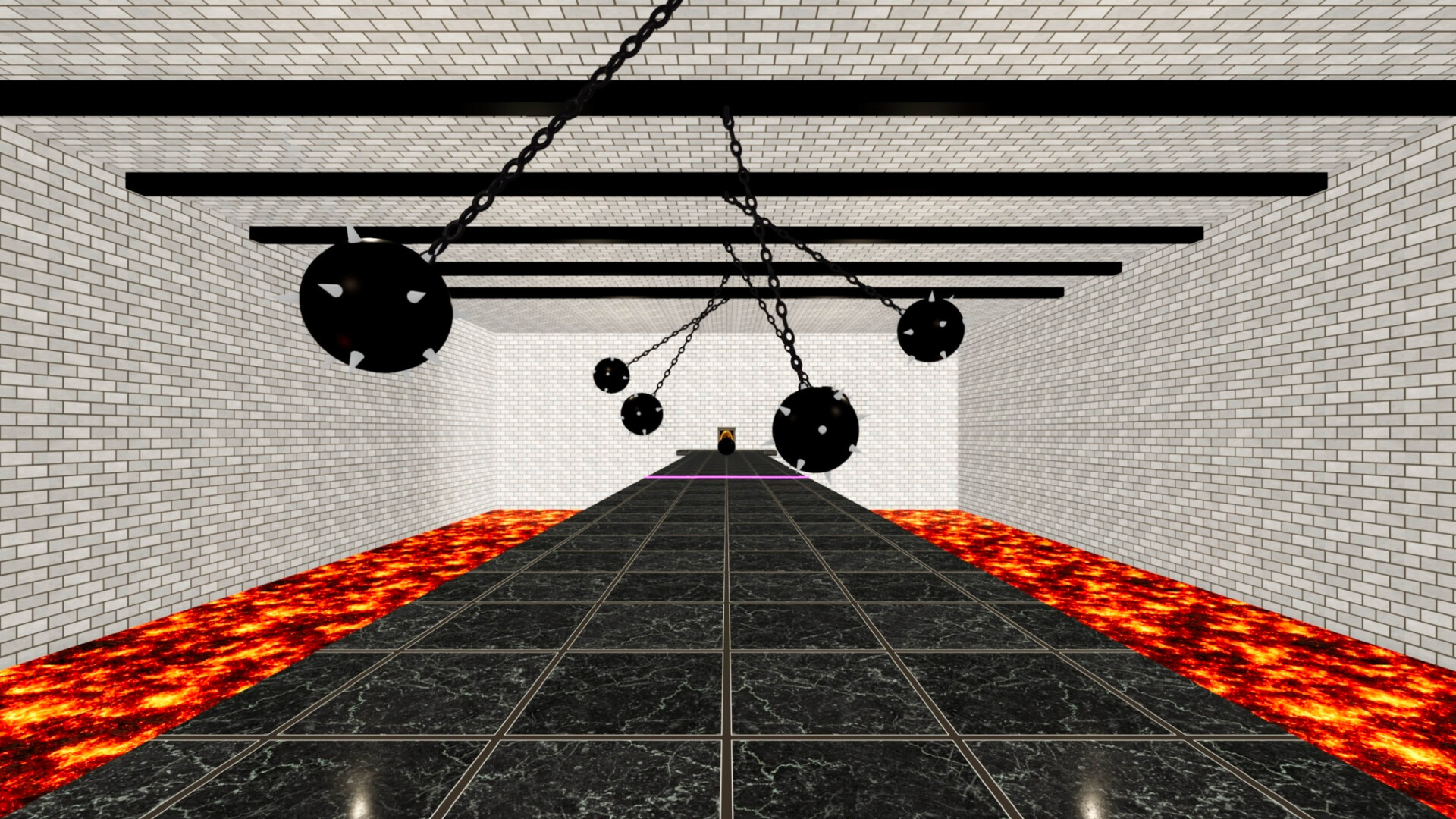GALLERY OF LIES screenshot 2