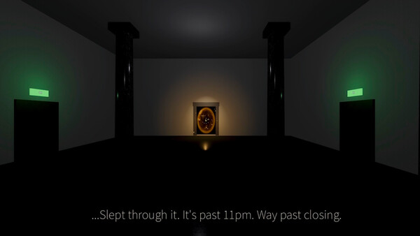 GALLERY OF LIES screenshot 1