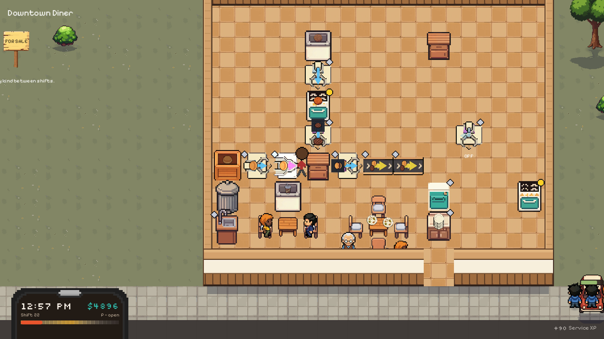 Tiny Chef screenshot 2
