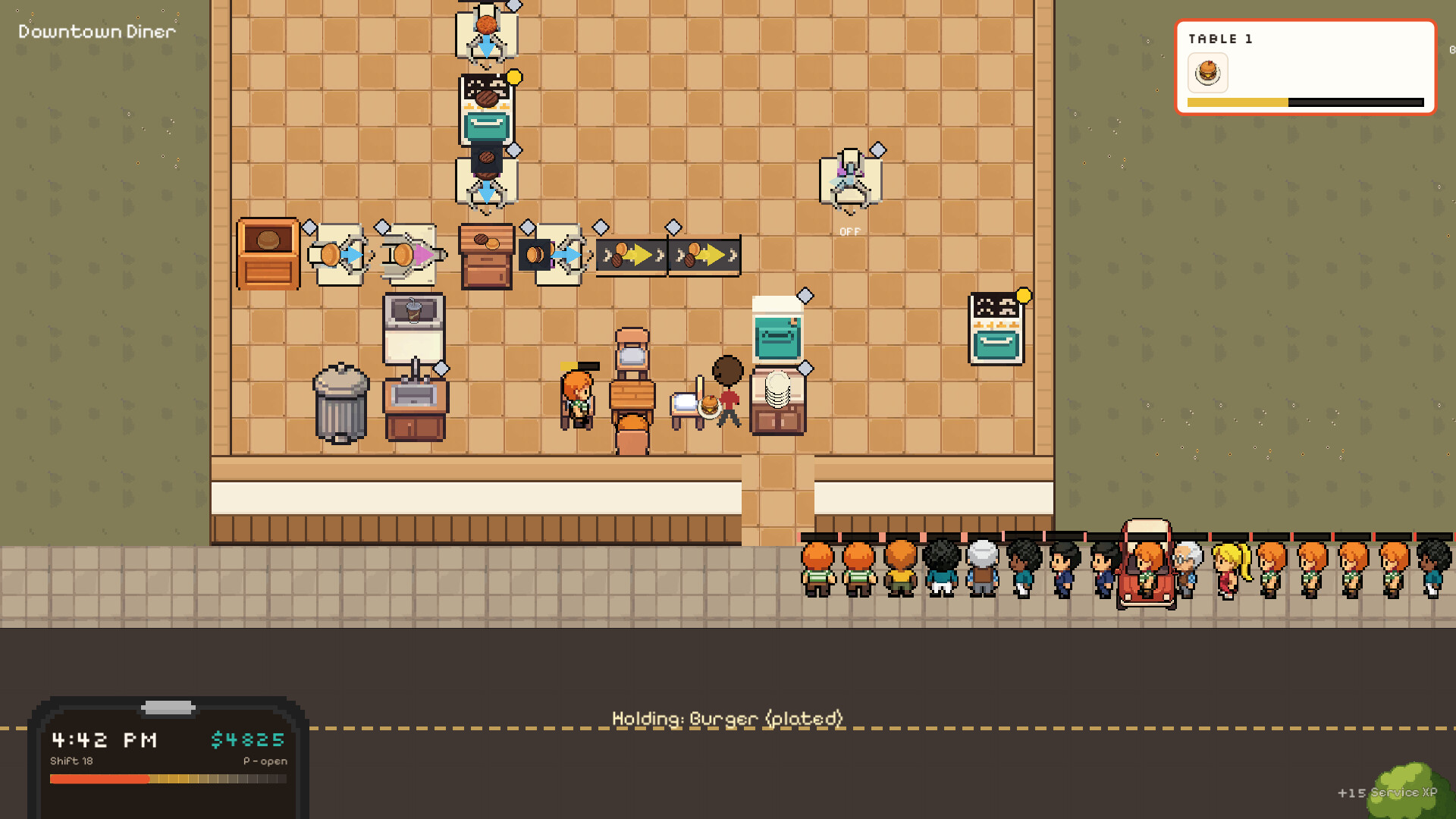 Tiny Chef screenshot 4