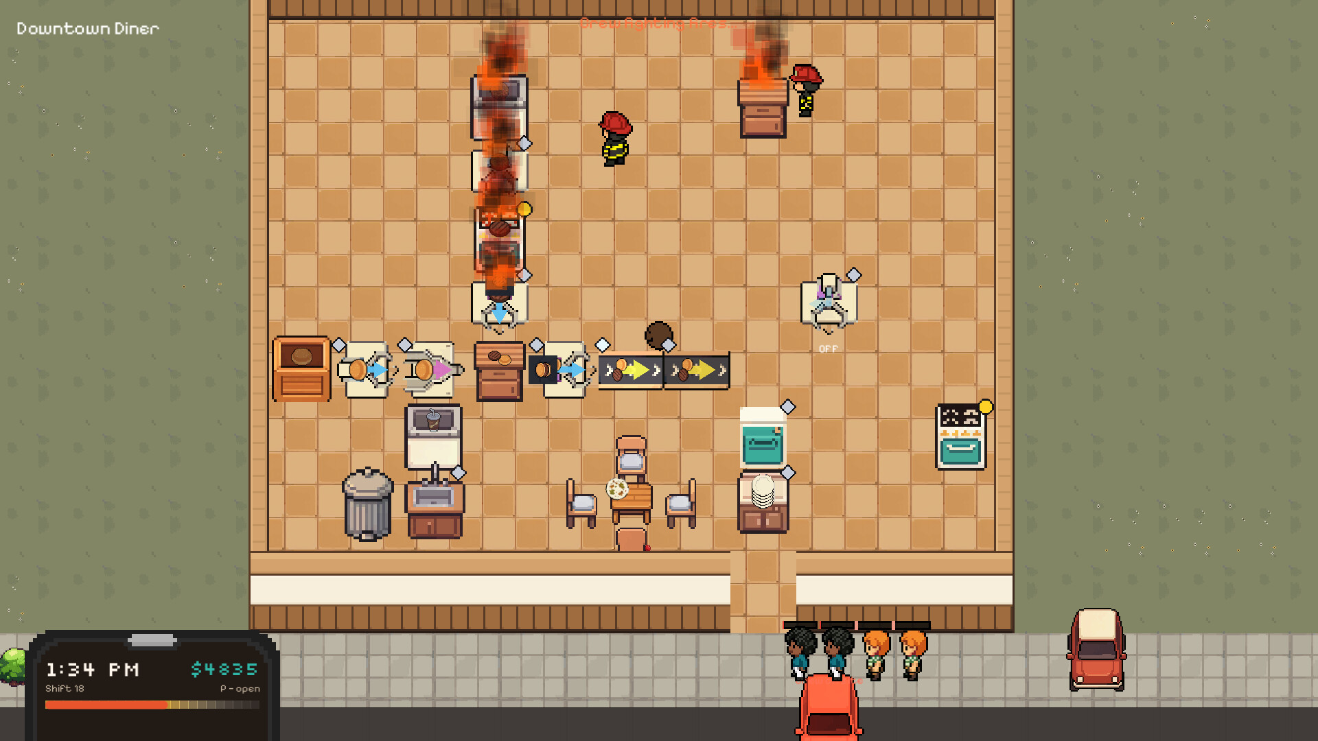 Tiny Chef screenshot 6