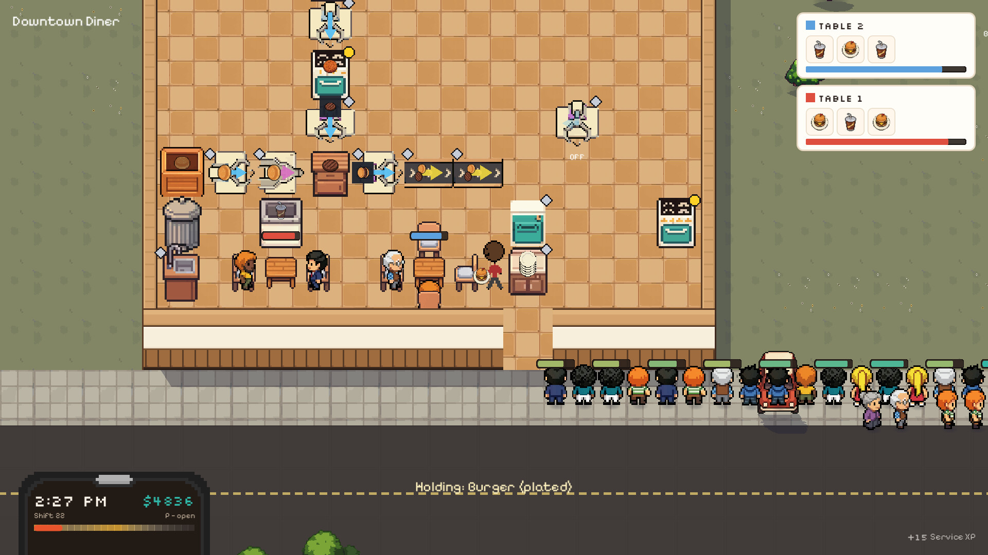 Tiny Chef screenshot 1