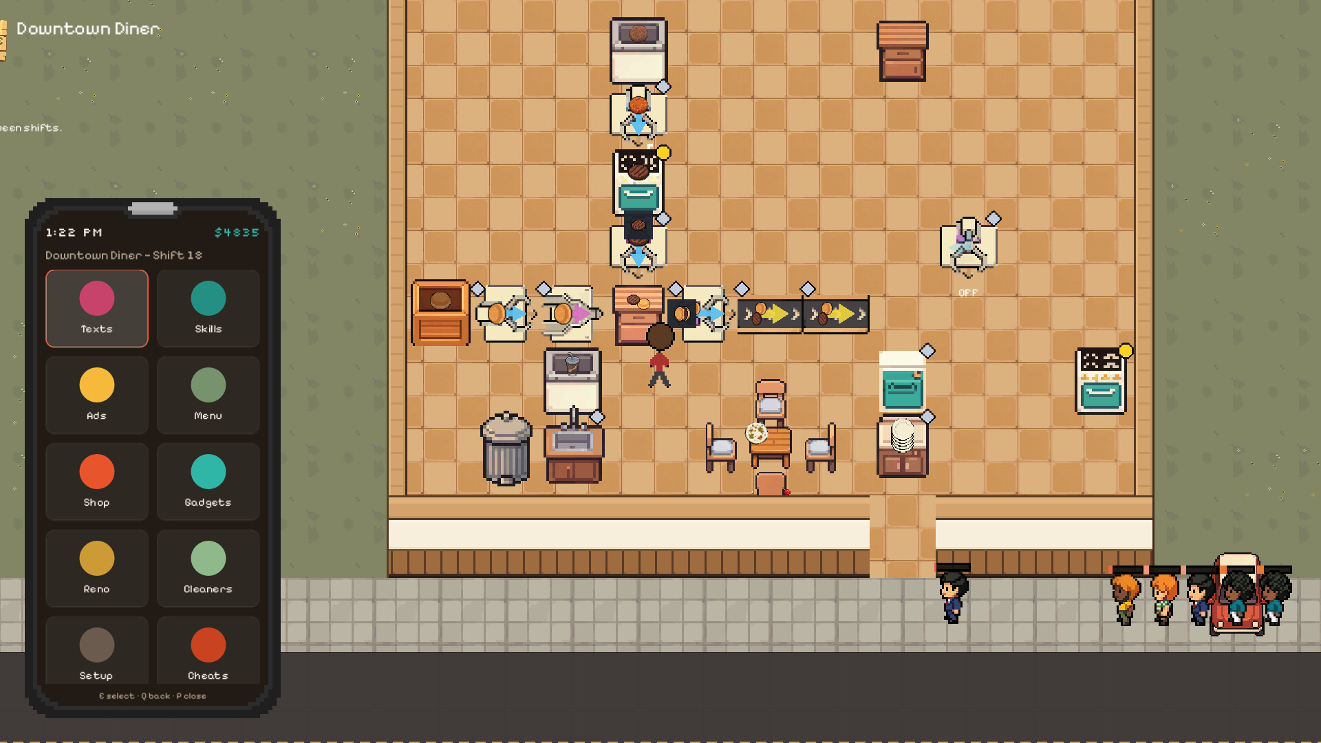 Tiny Chef screenshot 5