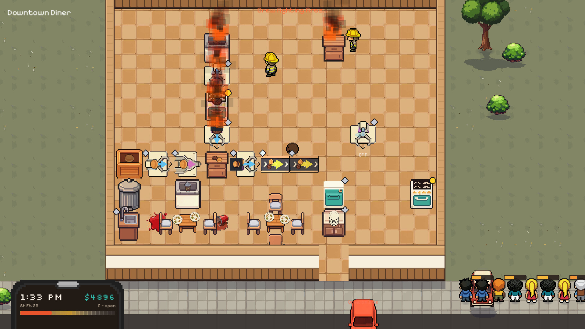 Tiny Chef screenshot 5