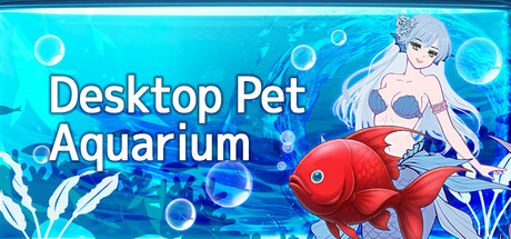 Desktop Pet Aquarium