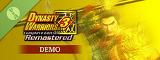 DYNASTY WARRIORS 3: Complete Edition Remastered DEMO