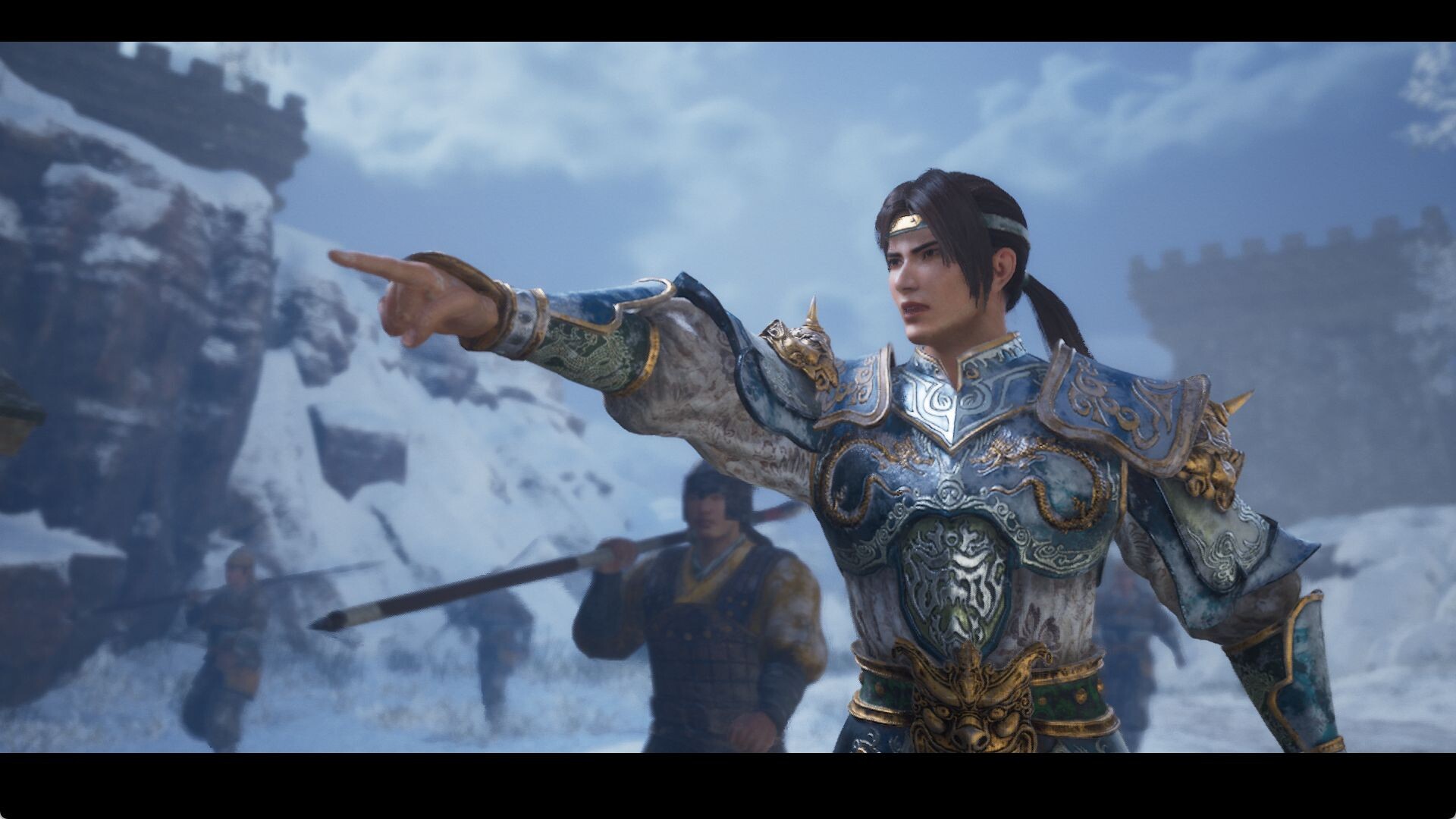 DYNASTY WARRIORS 3: Complete Edition Remastered DEMO screenshot
