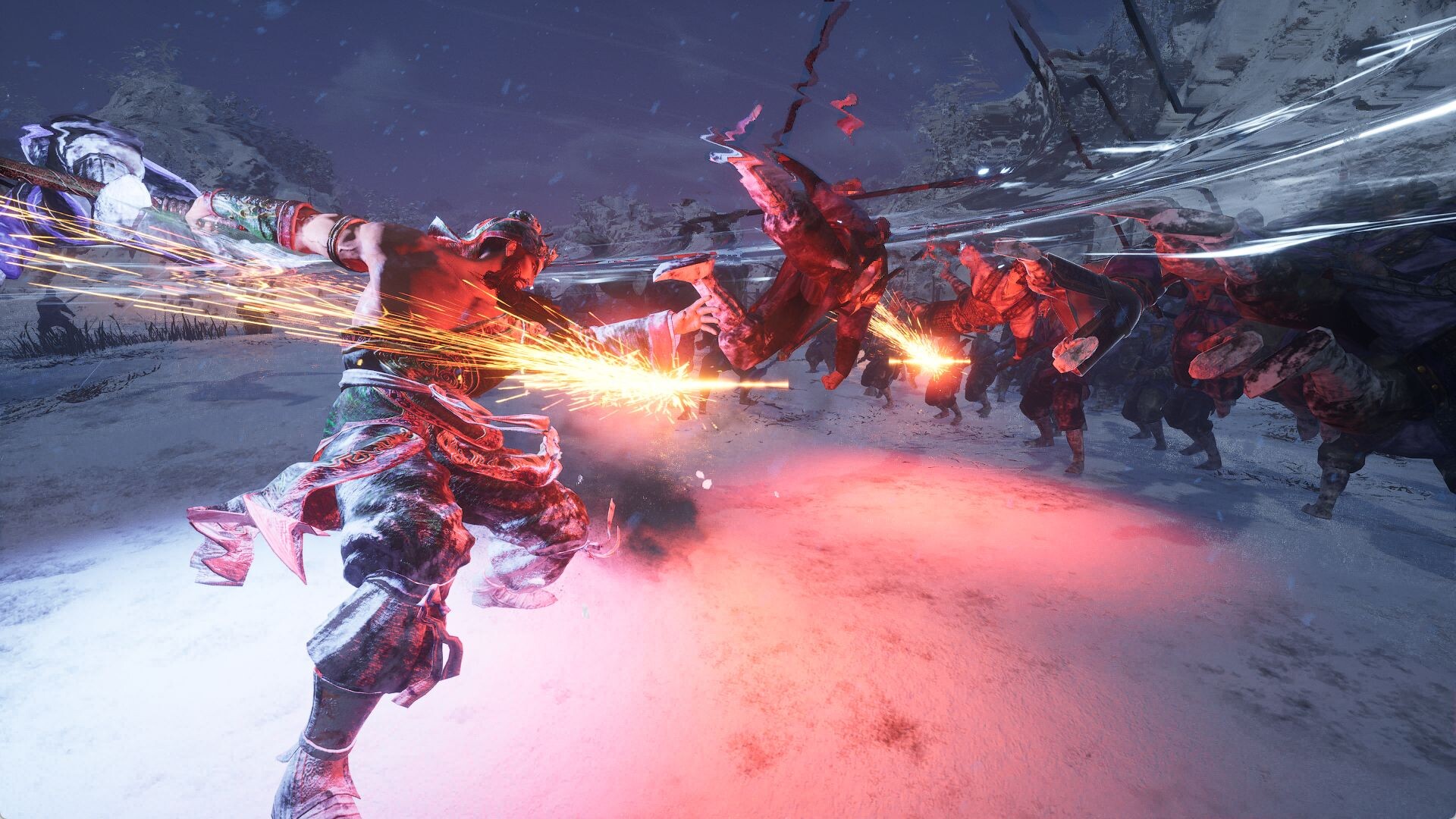 DYNASTY WARRIORS 3: Complete Edition Remastered DEMO screenshot