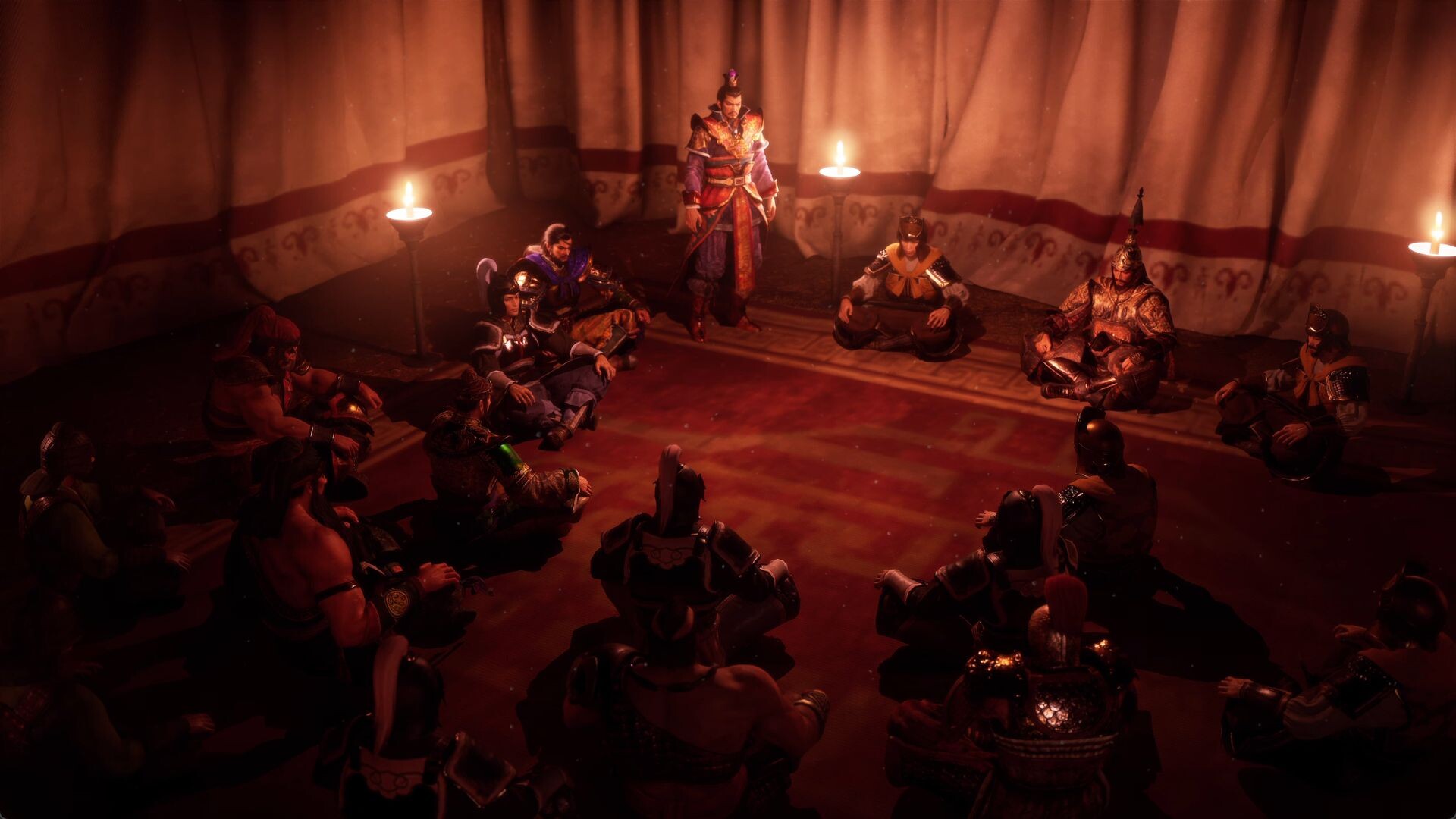 DYNASTY WARRIORS 3: Complete Edition Remastered DEMO screenshot