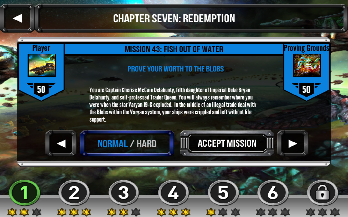 Star Realms - Heroes Featured Screenshot #1