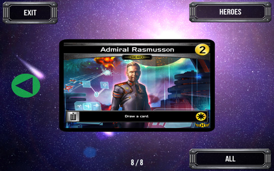 Star Realms - Heroes