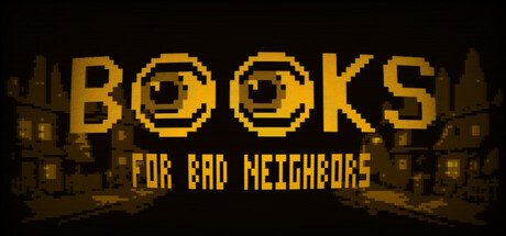 Books for Bad Neighbors header art