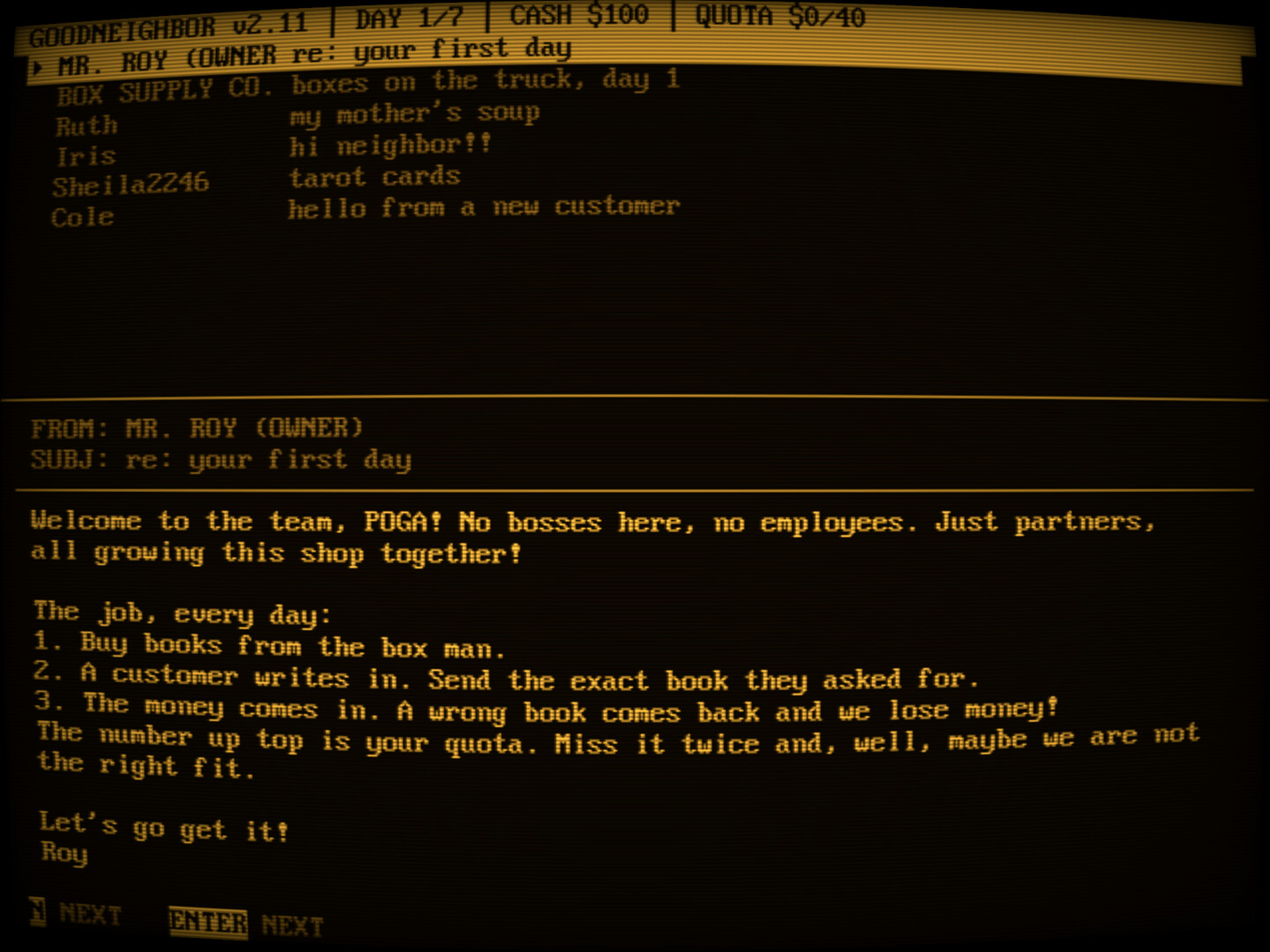Books for Bad Neighbors screenshot 2