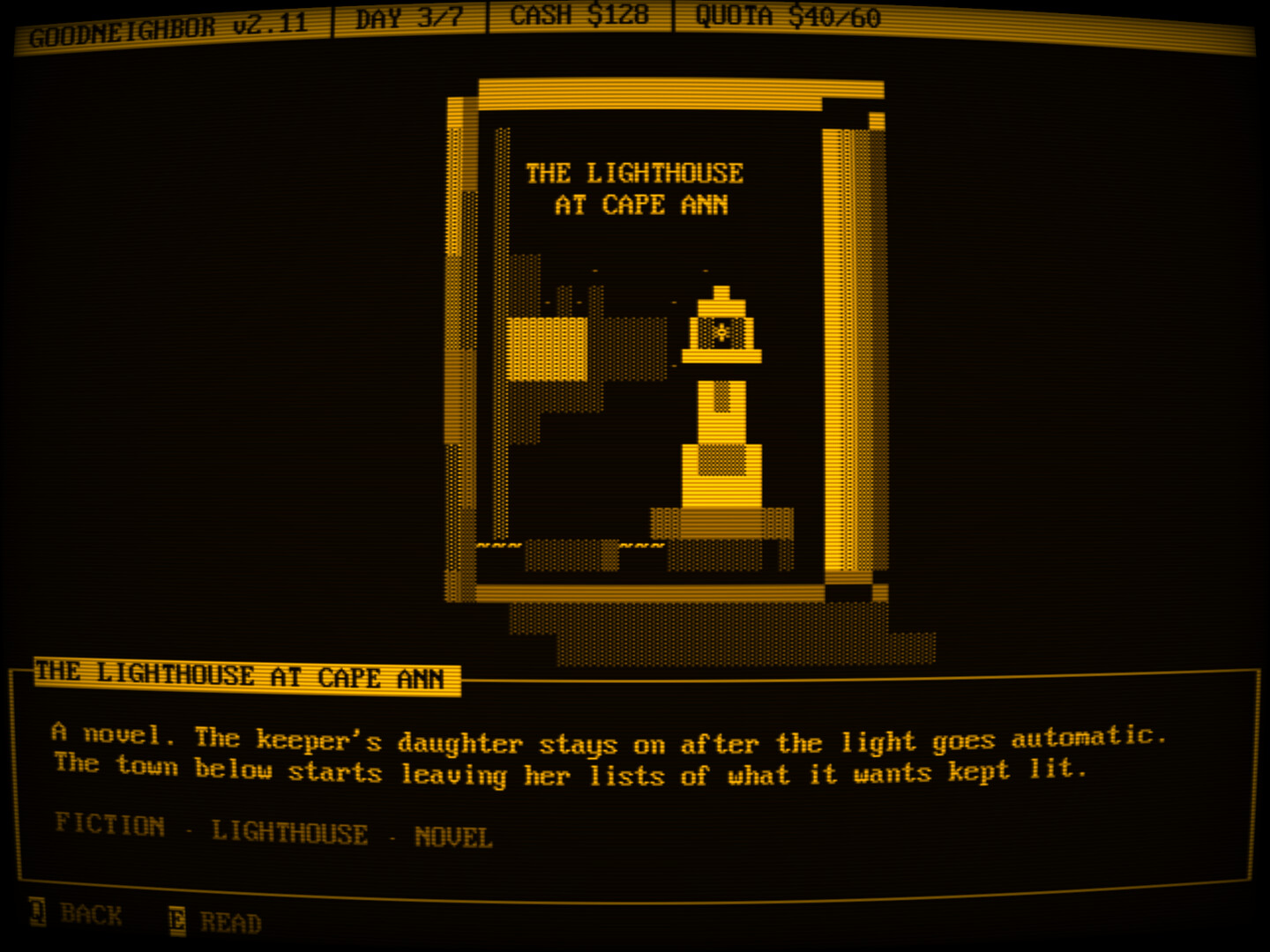 Books for Bad Neighbors screenshot 3