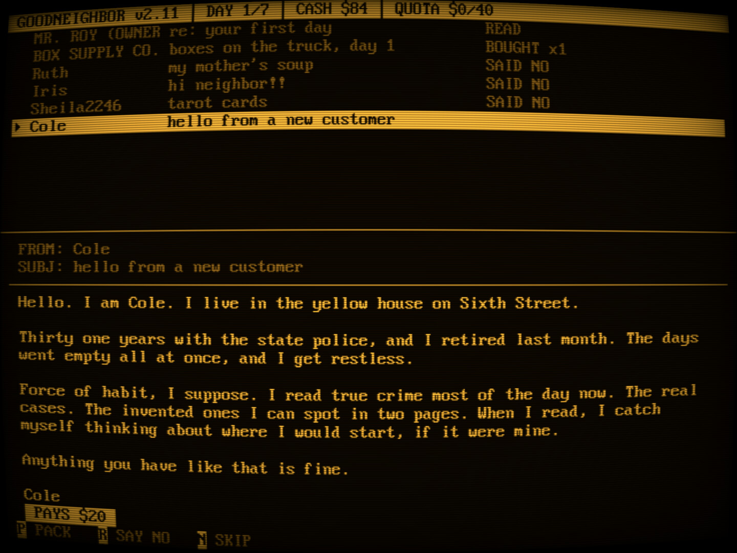 Books for Bad Neighbors screenshot 6