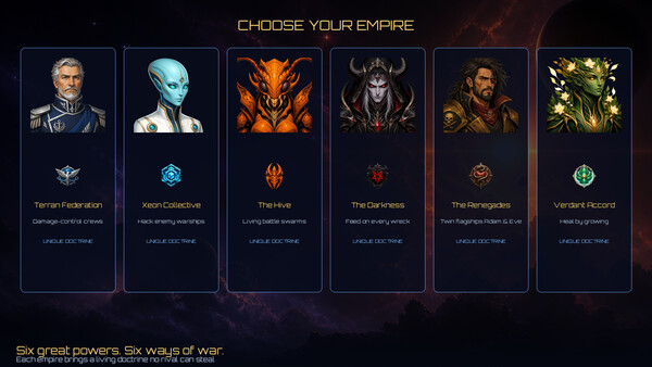 Screenshot of GoE: Escaping the Garden of Eden