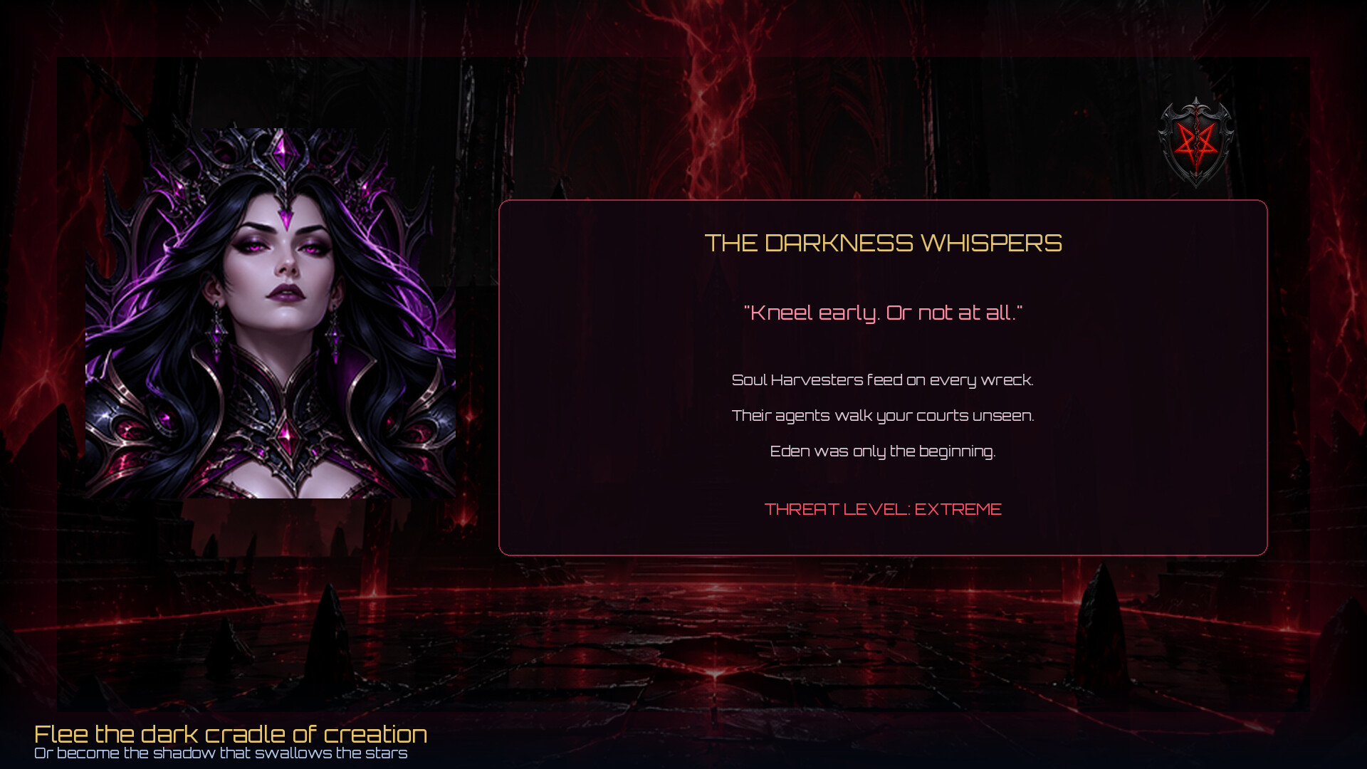 GoE: Escaping the Garden of Eden screenshot 3