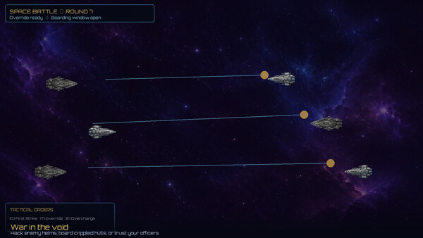 Screenshot of GoE: Escaping the Garden of Eden
