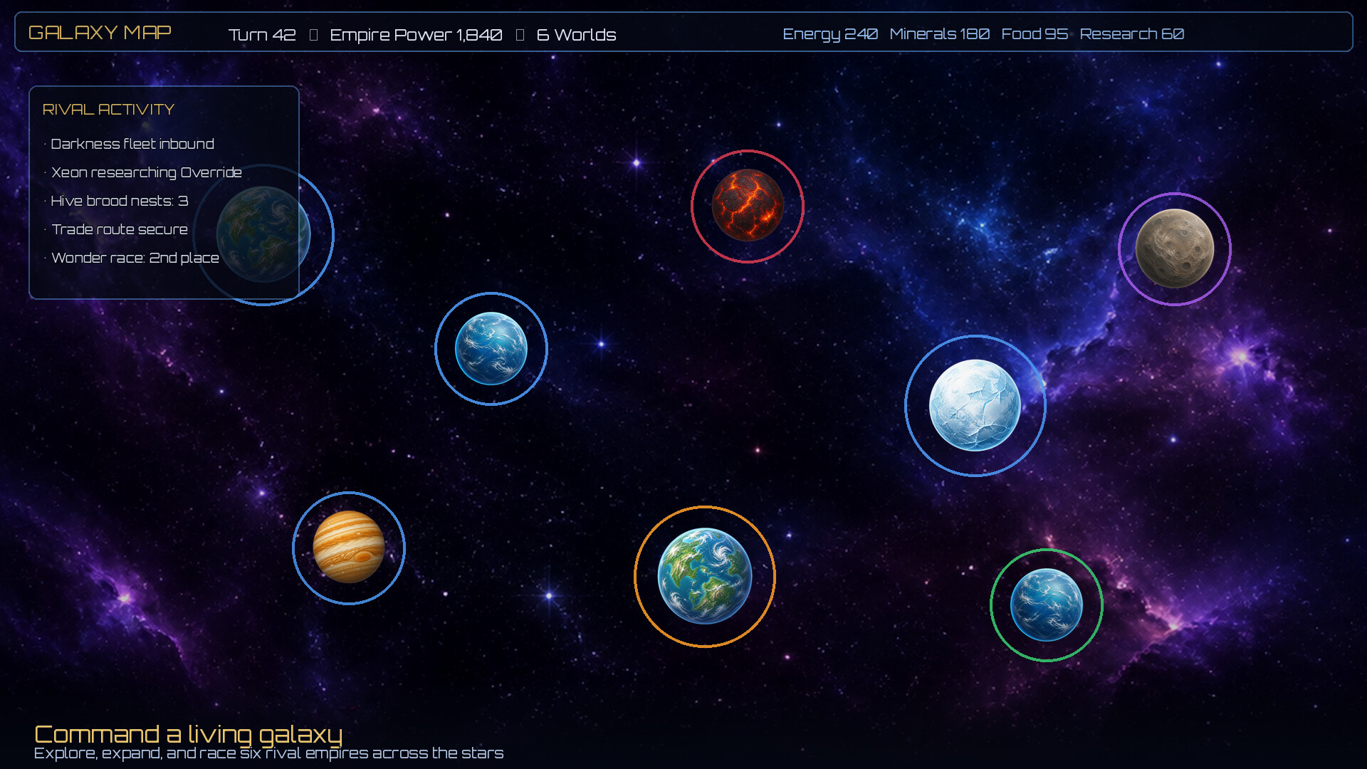 GoE: Escaping the Garden of Eden screenshot 1