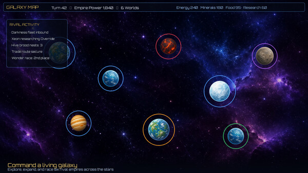 Screenshot of GoE: Escaping the Garden of Eden