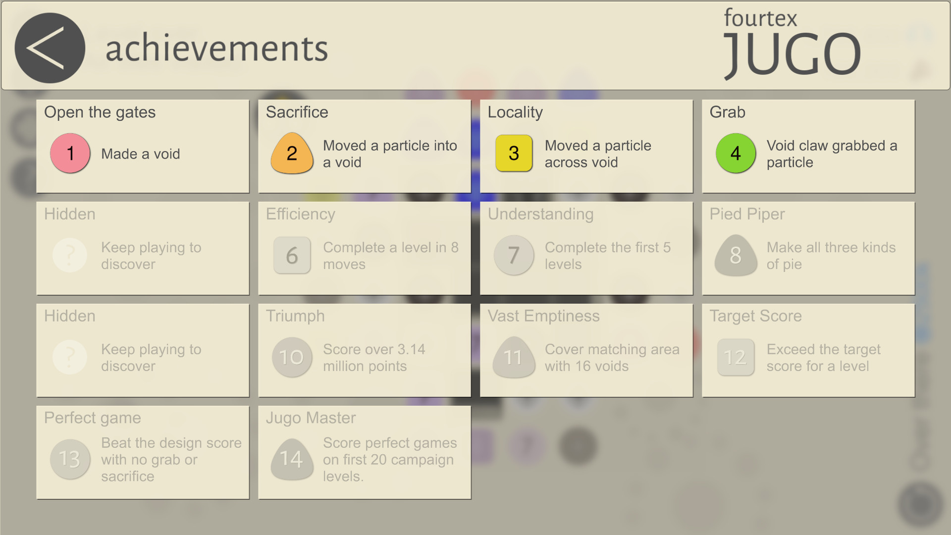 #10. Fourtex Jugo (Steam) Podle: Salty Dog Digital