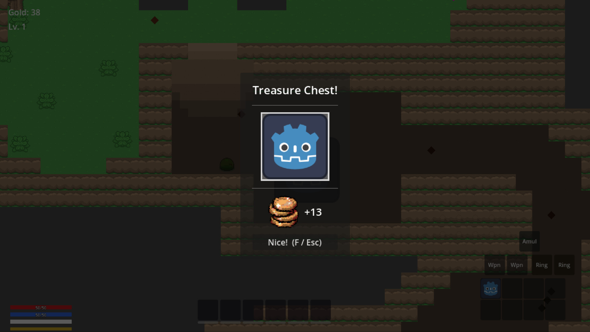 Grave Engine screenshot 4