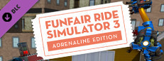 Funfair Ride Simulator 3 - Ride Pack 3 game capsule image