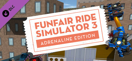 Funfair Ride Simulator 3 - Ride Pack 3 banner image