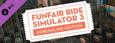 Funfair Ride Simulator 3 - Ride Pack 4 game capsule image