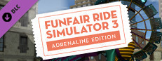 Funfair Ride Simulator 3 - Ride Pack 5 game capsule image