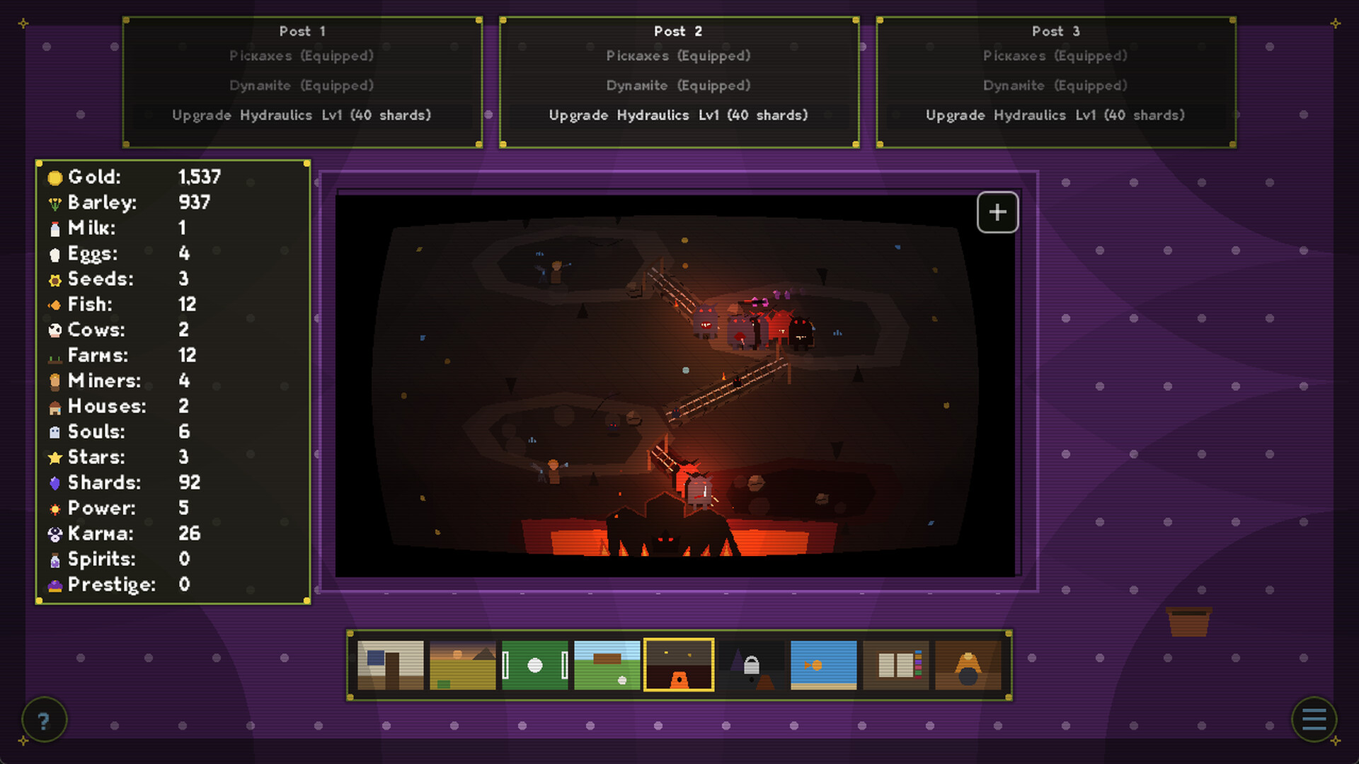 Miners, Moos & Miracles – Screenshot 12