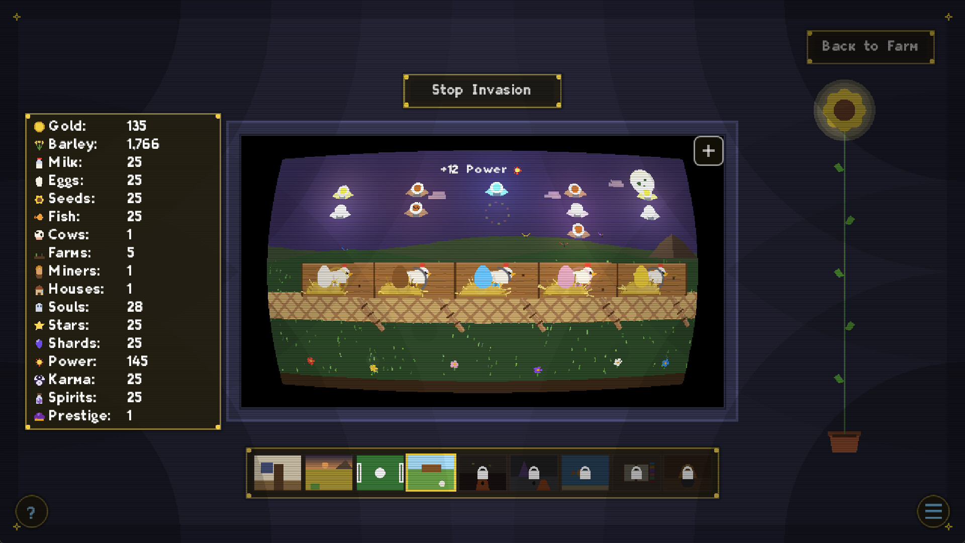 Miners, Moos & Miracles screenshot 7