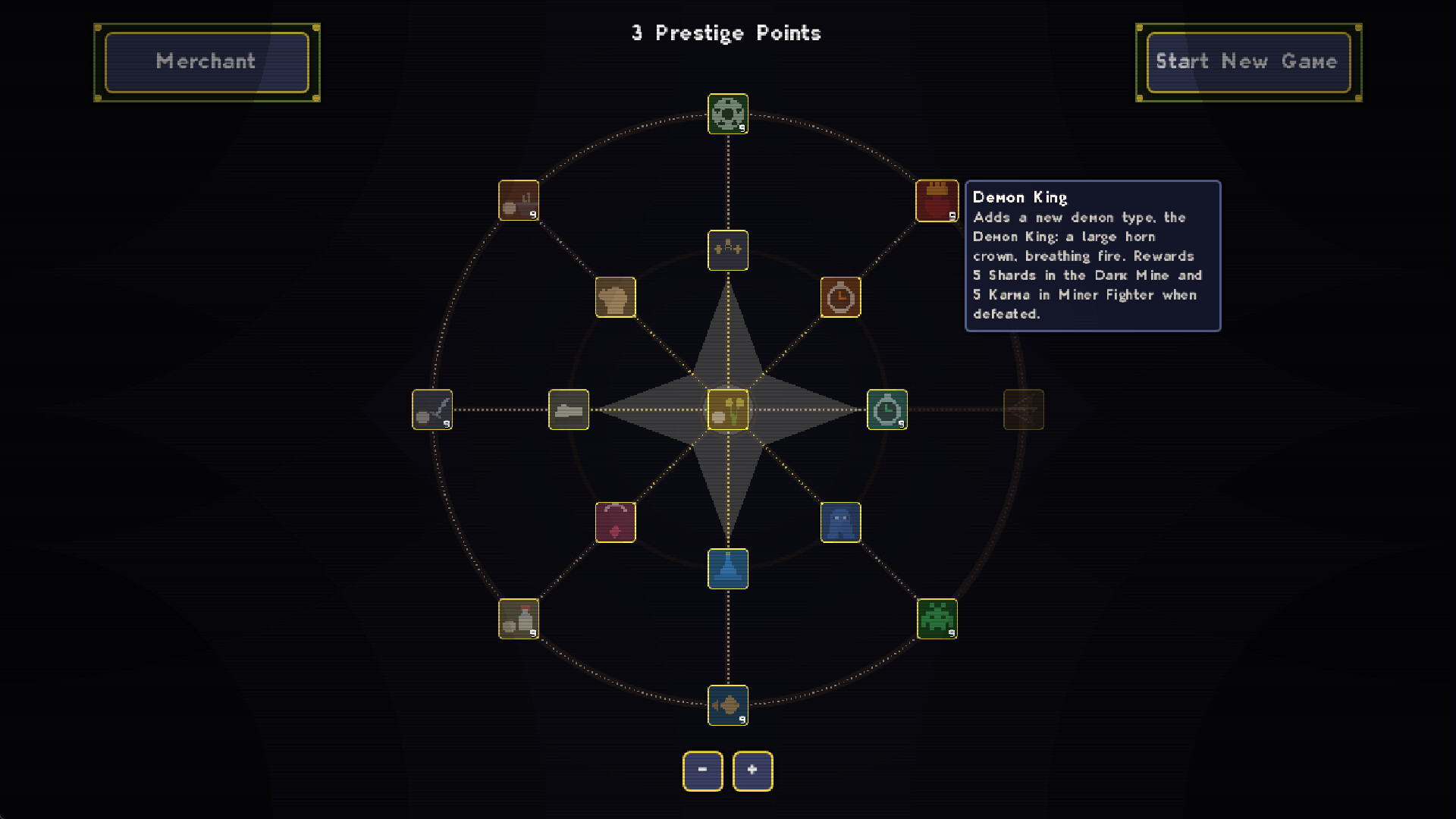 Miners, Moos & Miracles screenshot 6